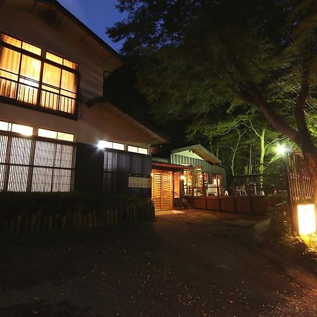Hotel Ichiyo Yugawara Exterior foto