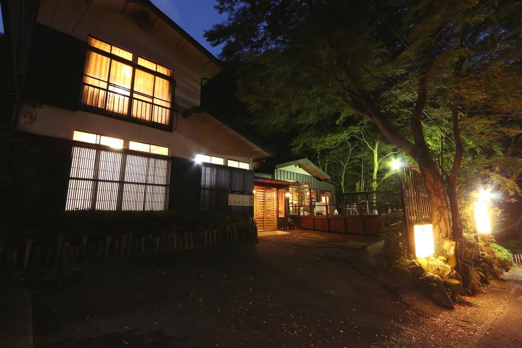 Hotel Ichiyo Yugawara Exterior foto
